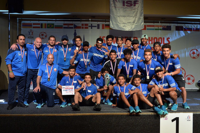 Finals  World School Team Championship 