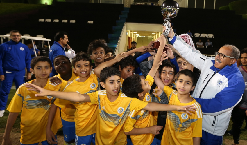 Al Shamal crowned Second Division champions
