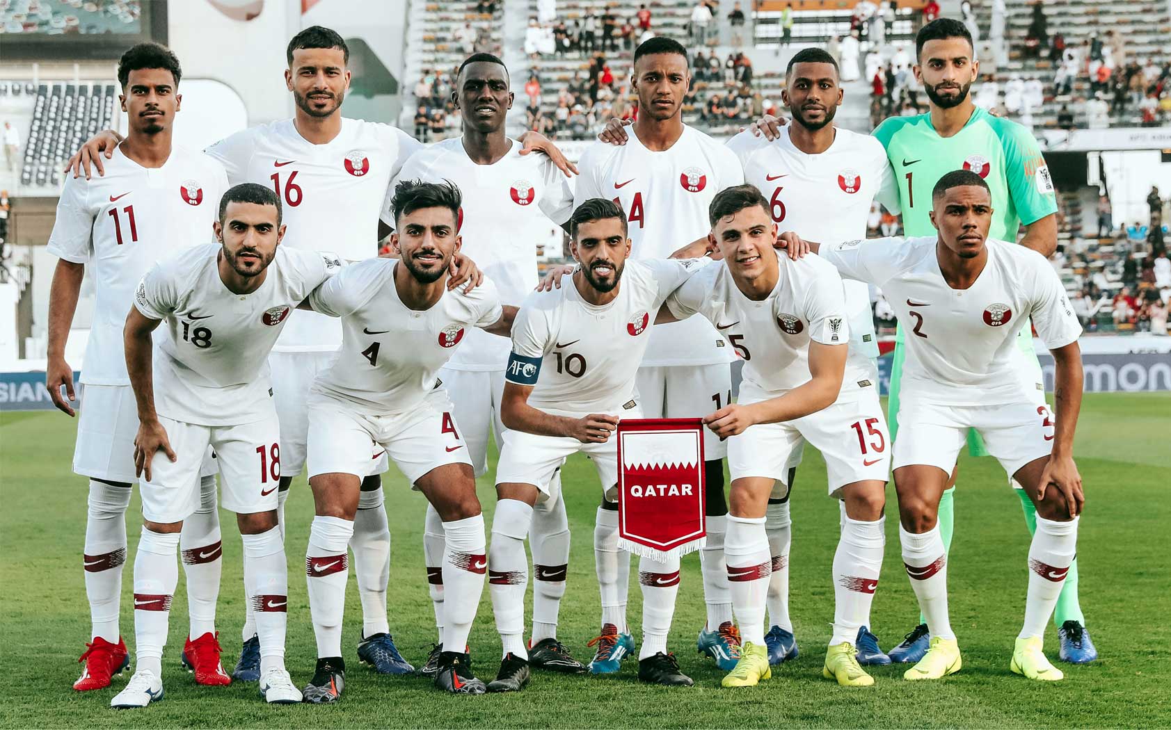 Qatar National Team 2019